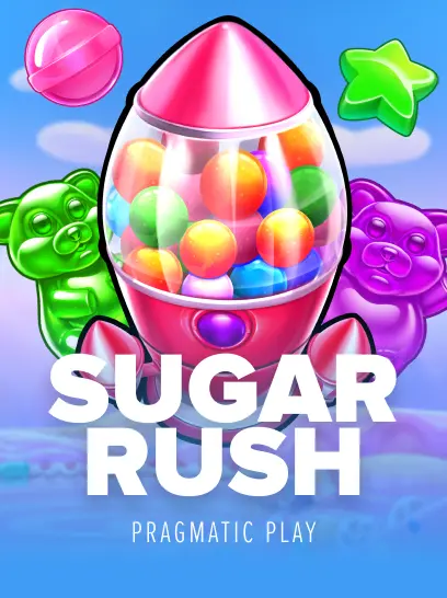 Sugar Rush — слот Martin Casino